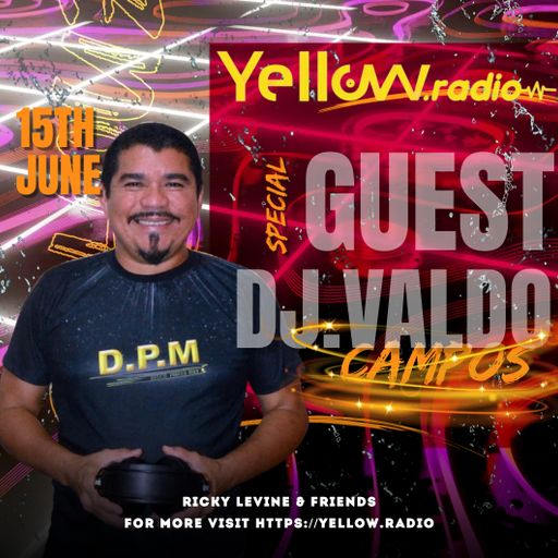 We Love Music (Valdo Campos)