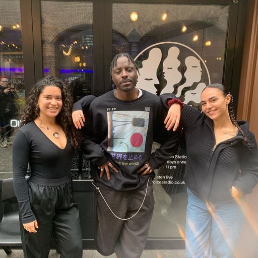 Milli Rose w/ Meschach & Angelica - 05/11/24 - [Voices Radio]