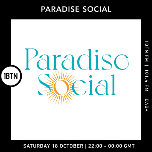 Paradise Social - 18.10.25