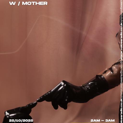 Spatial Transmissions w / mother 10/04/26 [Voices Radio]