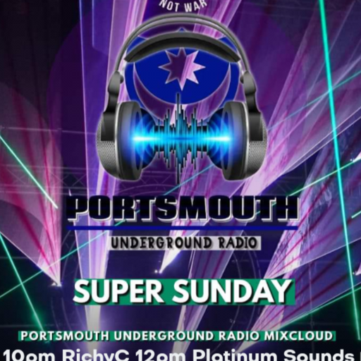Gerry Verano LIVE @ Portsmouth Underground Radio June 26, 2022