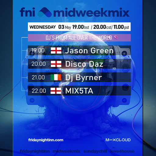 fni presents : MidweekMix (3rd May 2023)