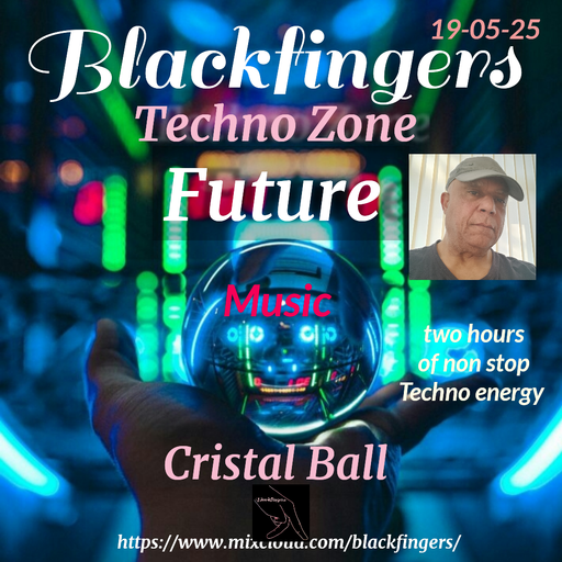 TECHNO ZONE  FUTURE - CRYSTAL BALL