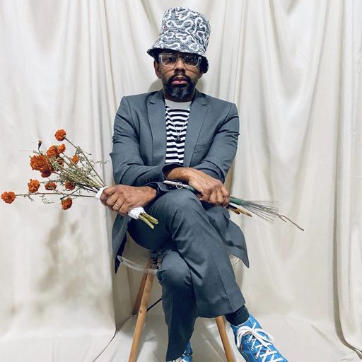 The Evidence of Things Not Seen: Jamire Williams // 19-12-20