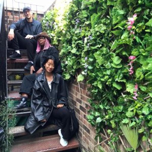 DJ-Kicks Radio: Juba with TSVI and object blue // 06-10-20