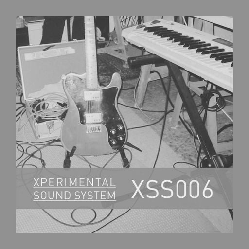 Xperimental Sound System: XSS006 / Cubo