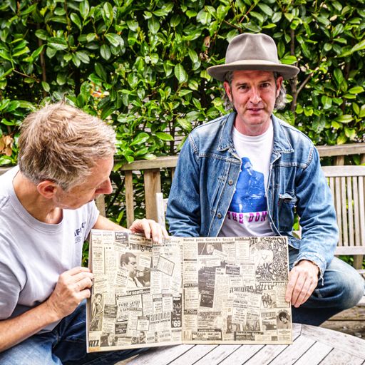 Journeys In Modern Jazz: Brownswood Basement with Gilles Peterson & Tony Higgins