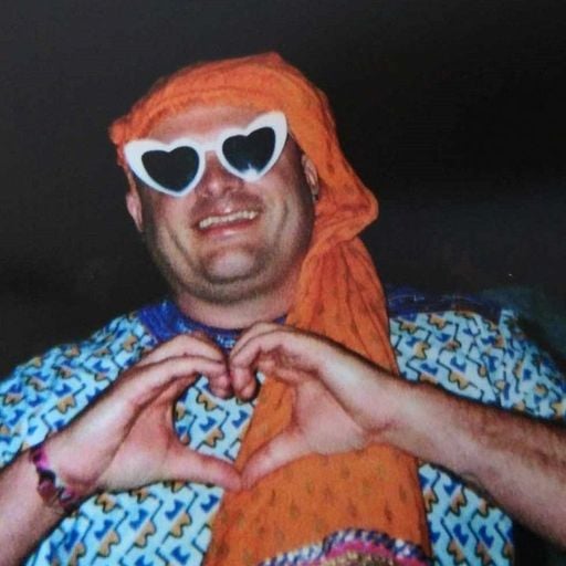 Love is Everywhere w/ DJ Drydown - 14th May 2025