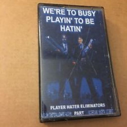 DJ Kay Slay & Dazon - Player Hater Eliminators Pt 3 (1997)