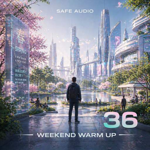 Weekend Warm Up 36 - Safe Audio on DBS [24.04.2026]