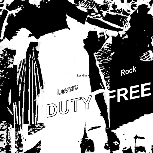 Duty Free #17 w/ Carl Luis 30.03.2018