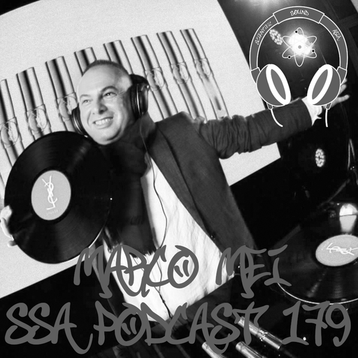 Scientific Sound Radio Podcast 179, Marco Mei's' 2020 show 04.