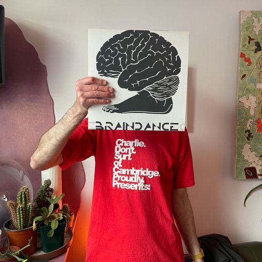 Physical Distancing Discs w. Toby Lloyd - September 2024