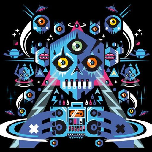 Colin Dale - Abstrakt Dance Show - 16 Nov 2023