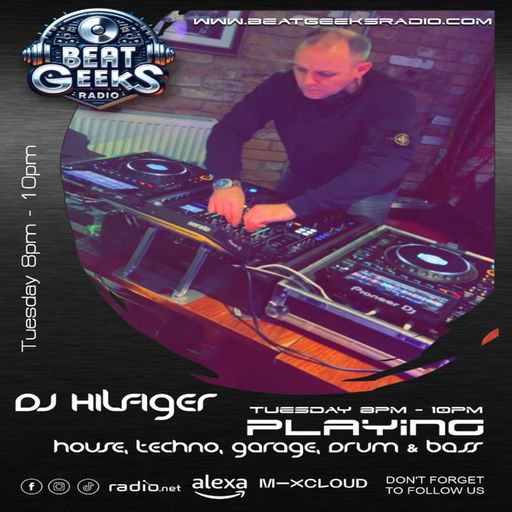 DJ Hilfiger 23.04.24