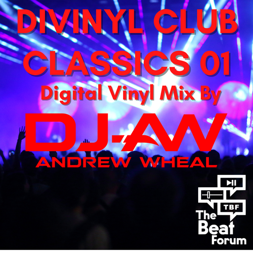 Divinyl Club Classics 01 Mixed BY DJ-AW