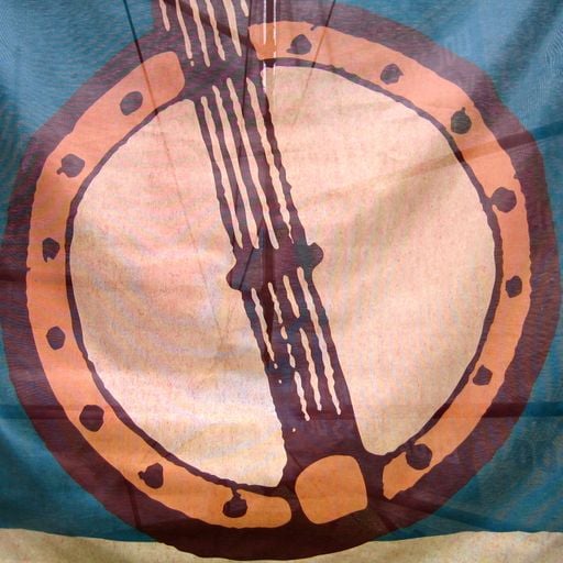 berimbau  banjo  kantele  klavier