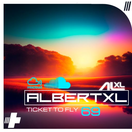 TICKET TO FLY #69 SEP 2023 (Organic House) EXCLUSIVE for EXIST IN SOUND