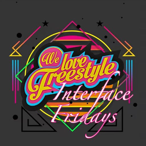 INTERFACE FREESTYLE FRIDAYS SUPERSTARS POWER MIX XM SAT RADIO FT JON INTERFACE