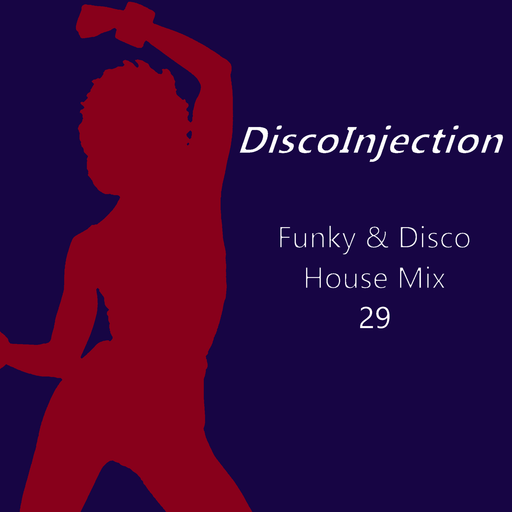 Funky House Mix Vol. 29 / 2022 DiscoinJection