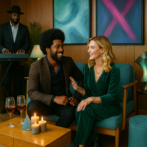 Remi @The Music Cellar: Nu Cool Lounge Soulful, Jazzy & Funky Journey Vol 31 -Mellow Vibes 5- 170326