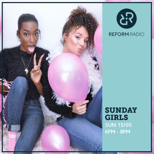 Sunday Girls 15th May 2016