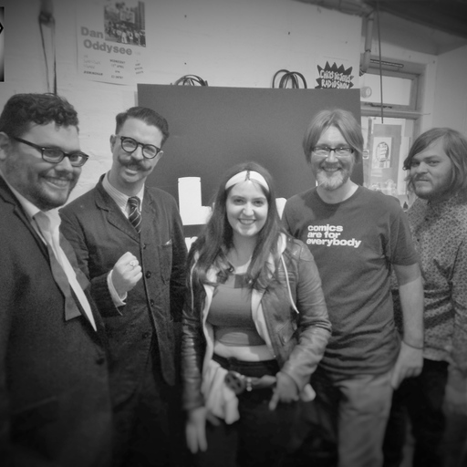 Geeky Brummie With Ryan Parish (07/05/2016)