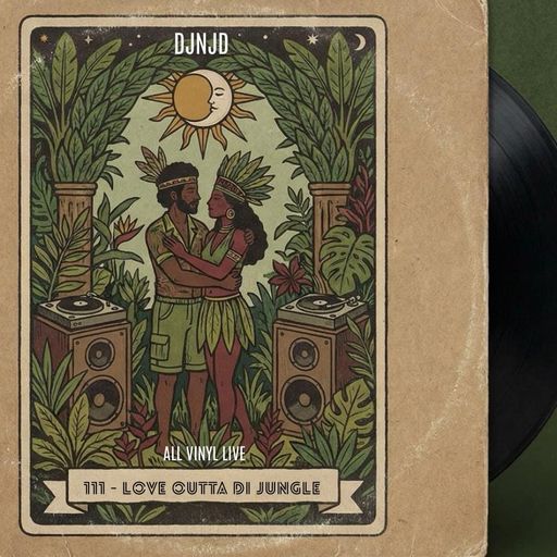 111 - Love outta di Jungle
