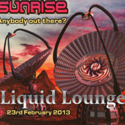 Liquid Lounge - Indigenous Beats... (Live @ Sunrise Feb 2013)