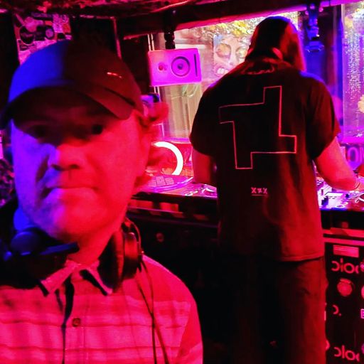 Dean Mir B2B Steven Weston (FABRIC WARM UP) - 27.07.23