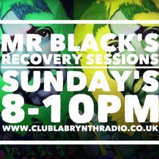 Mr Black - Live all vinyl classic bangers set recorded on Club Labrynth radio 03/07/16