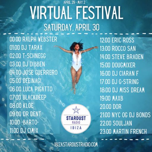 T- Schnegg	House Grooves: Stardust festival Edition