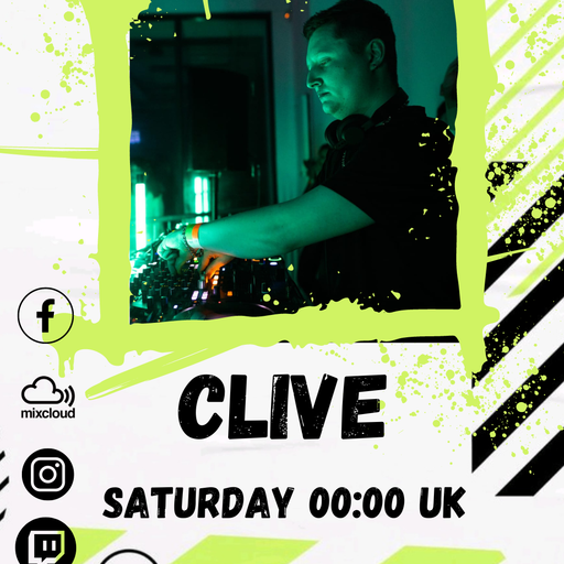 Clive - 8/9/23 - Atomix Radio