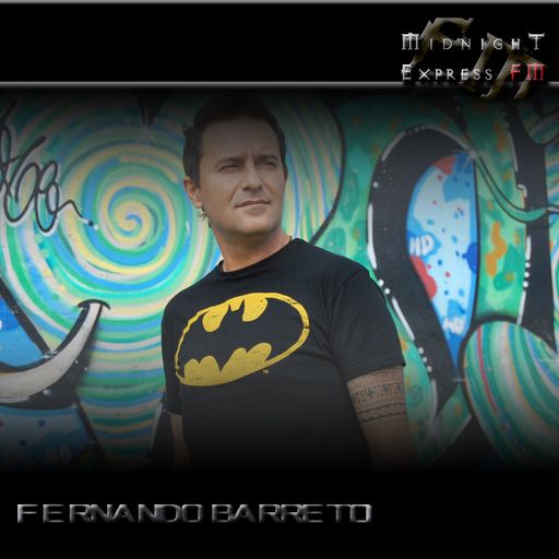 Fernando Barreto on Midnight Express FM (independence)