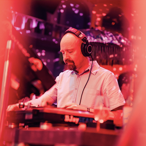 Mr. Scruff // 01-02-21