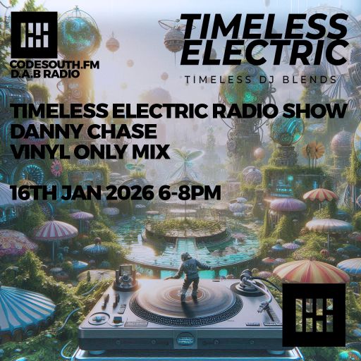 TE RADIO Danny Chase 16th Jan 26