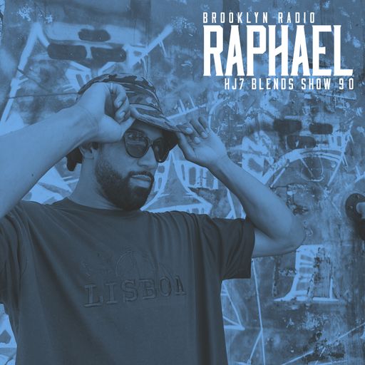 HJ7 Blends #90 – Raphael