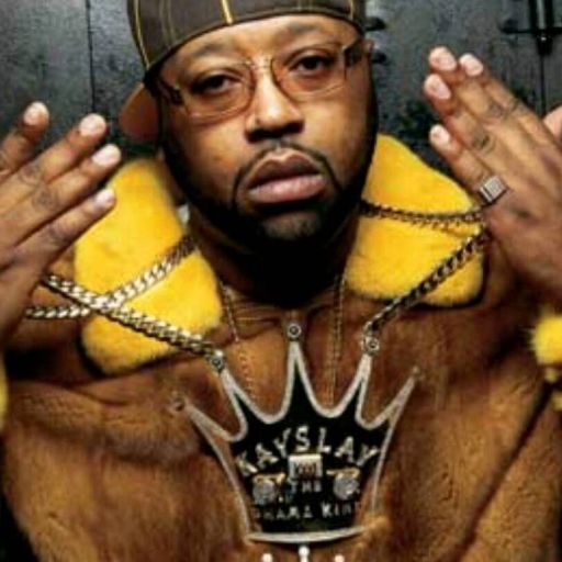 DJ Kay Slay - Street Justice Pt 2 (2002)