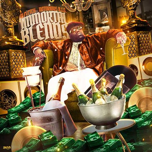 DJ Fletch-Immortal Blends [Full Mixtape Link In Description]