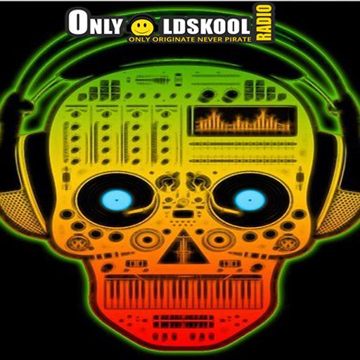 DJ DM  - OnlyOldSkoolRadio.com - Techno Tuesday - 22nd October 2019