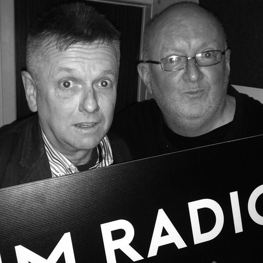 Dave Travis Freak Scene with Mighty Mighty's Hugh McGuinness (15/03/2018)