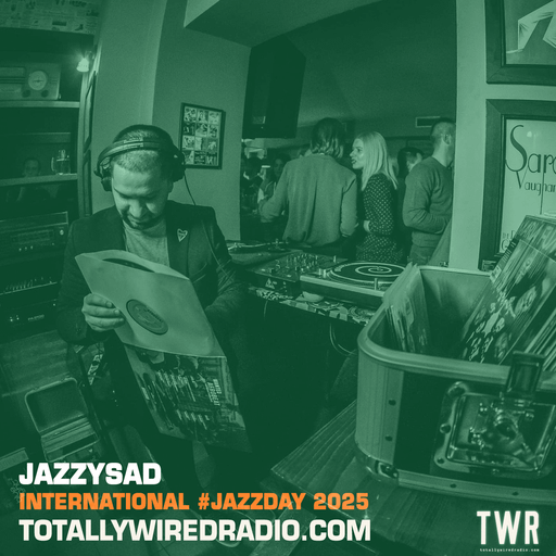 Jazz is Dance #JazzDay ~ Jazzysad ~ 30.04.25