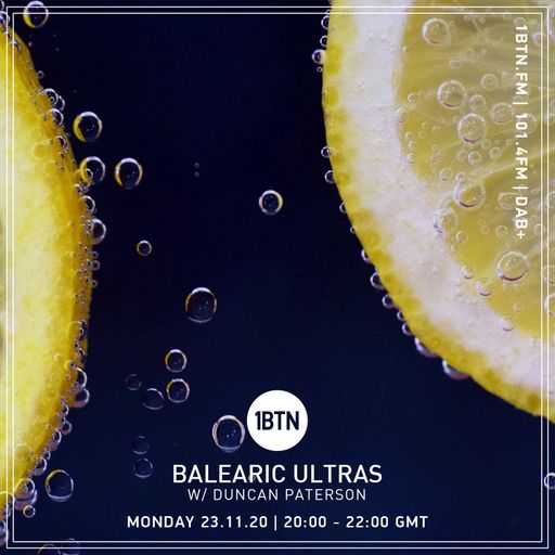 Balearic Ultras - 23.11.2020