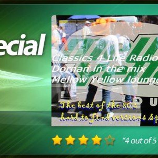 The best of the 80's Special-edtion reloaded radioshow mix by Dj Jack kandi aka Dutch Kandi