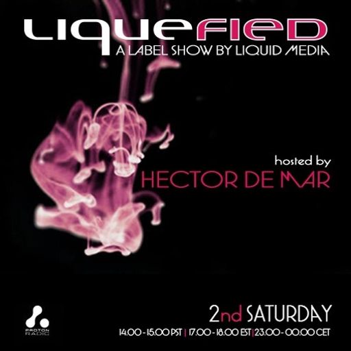 Hector De Mar - Liquefied 080 [May 14, 2016] On Proton Radio