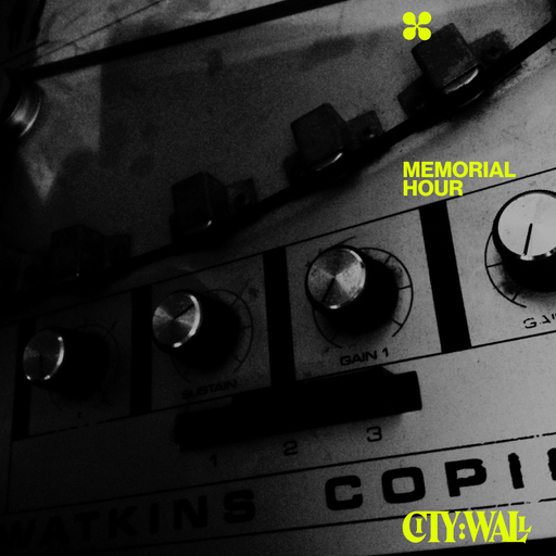 Memorial Hour w/ MEMORIALS - August 2023