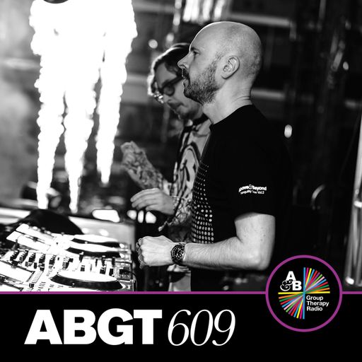 Group Therapy 609 with Above & Beyond and Simon Gregory