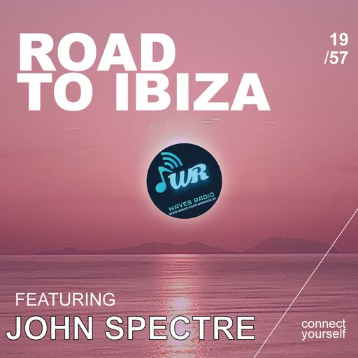 JOHN SPECTRE for Waves Radio #51