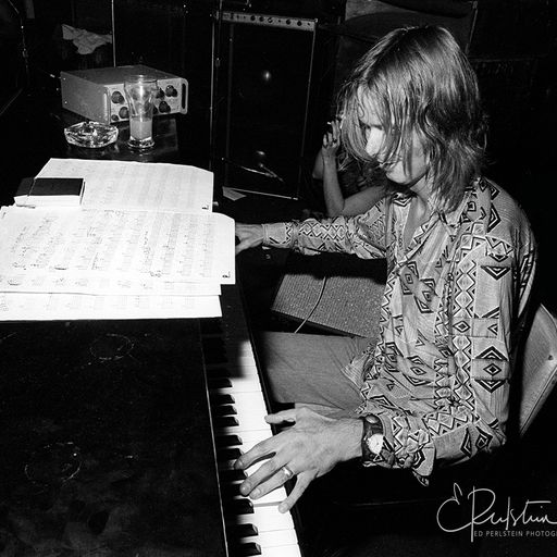 Live Archive Show #275 (Tribute to pianist Nicky Hopkins - Part 3)