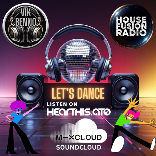 DJ Vik Benno Let’s Dance Music Mix